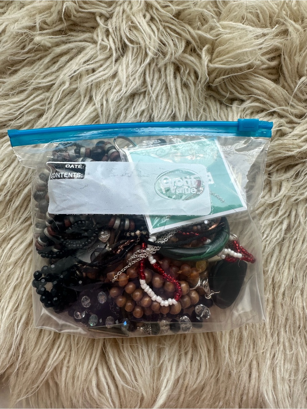 Mystery Jewelry Jar